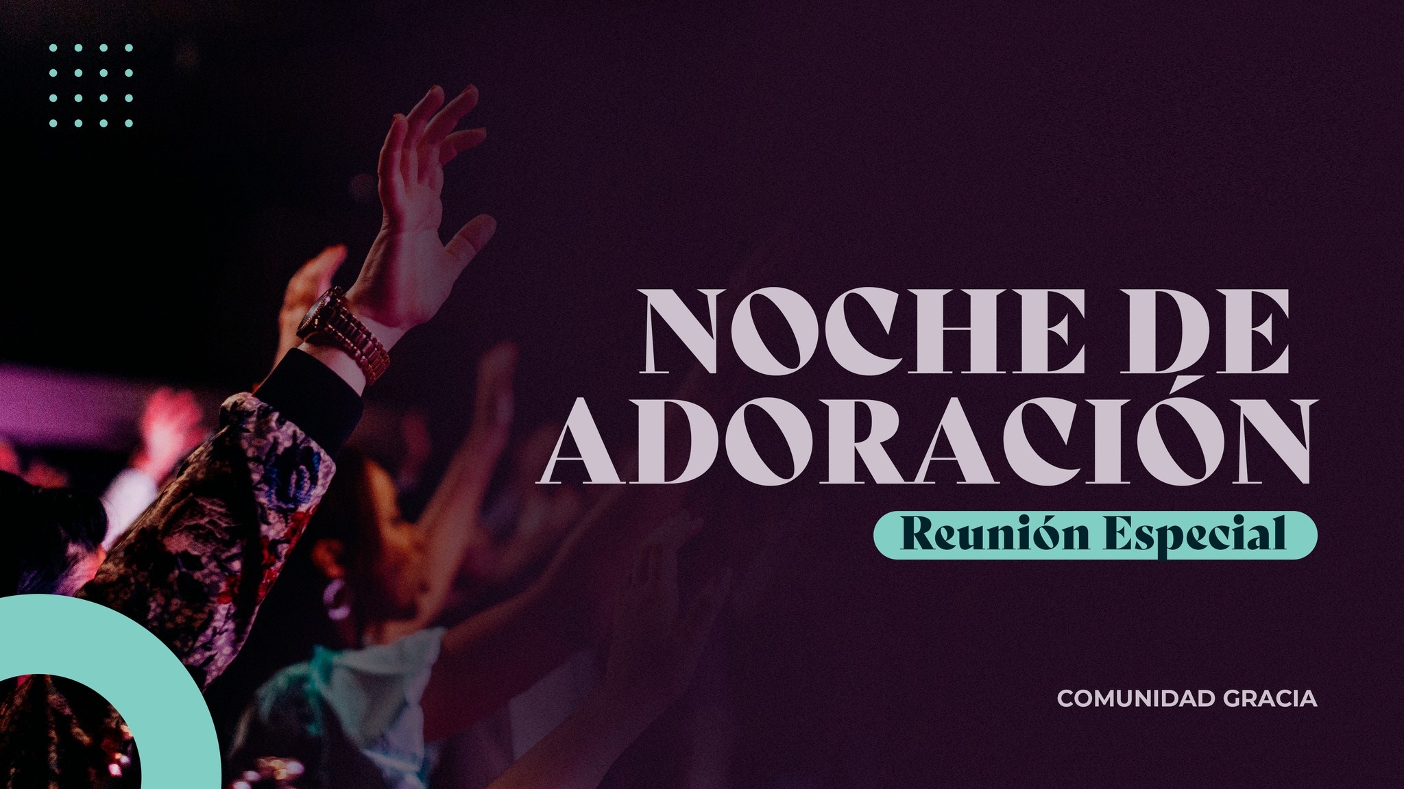 Noche de adoración